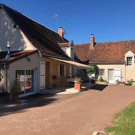 La Petite Jucherie Saint-Hippolyte  Exterior foto